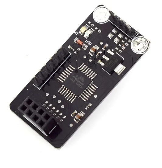 �Ƶ��̳�� ATMEGA48 + NRF24L01 + ���� ���� ��� SPI-IIC I2C TWI �������̽�